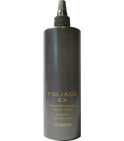 Amazon | 中野製薬 フォリッジ スキャルプエッセンス EX-BL 500ml